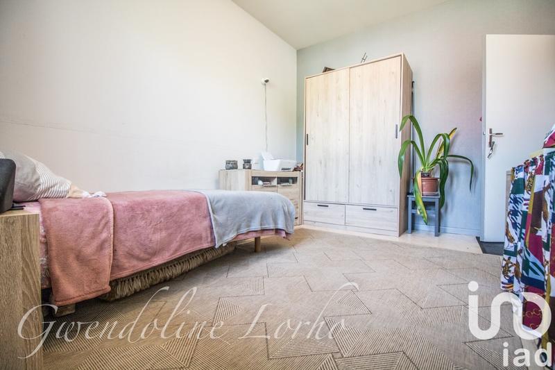 Maison - 104 m² - 5 pièces