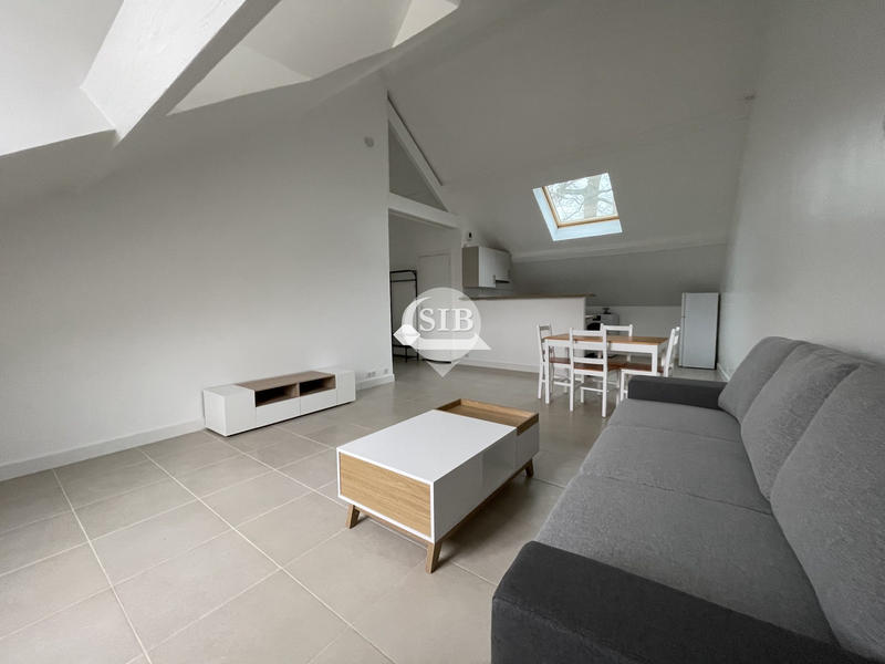 Appartement - 49 m² - 2 pièces