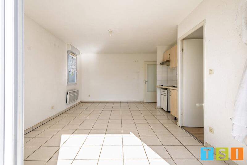 Appartement - 38 m² - 2 pièces