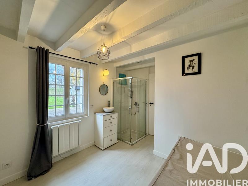 Maison - 120 m² - 3 pièces