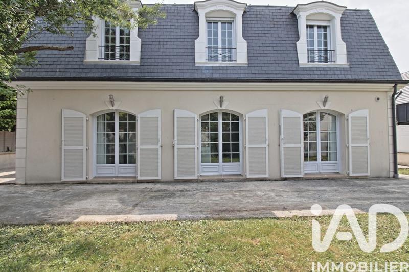Maison - 150 m² - 6 pièces