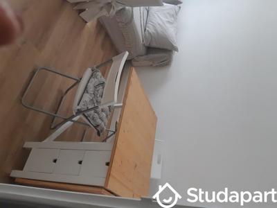 Appartement - 38 m² - 2 pièces