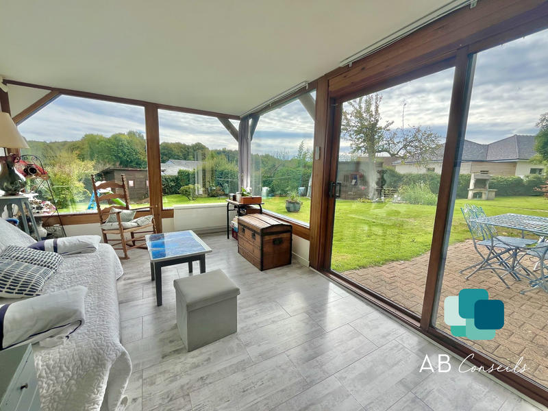 Maison ancienne - 96 m² - 5 pièces