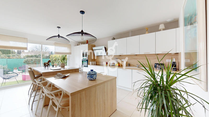 Maison - 73 m² - 2 pièces