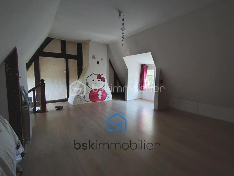 Longère - 138 m² - 5 pièces