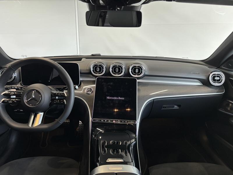 Mercedes Classe c break 300 de Hybrid Eq 4matic Amg Line +