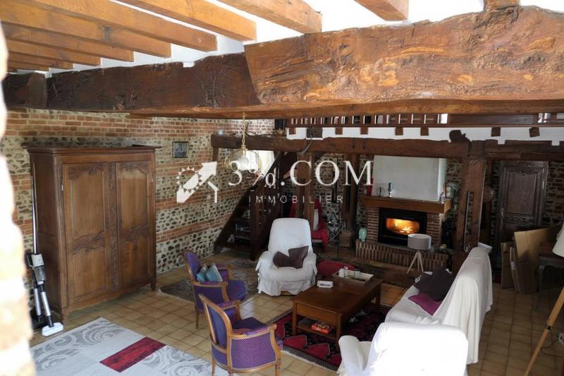 Moulin - 153 m² - 6 pièces