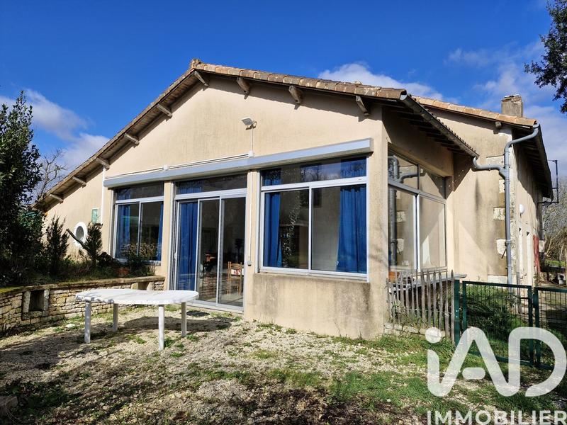 Maison - 192 m² - 8 pièces