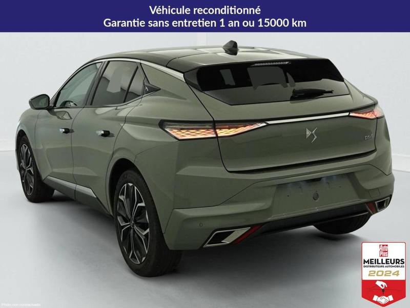 Ds Ds 4 Ds4 PureTech 130 Eat8 Rivoli