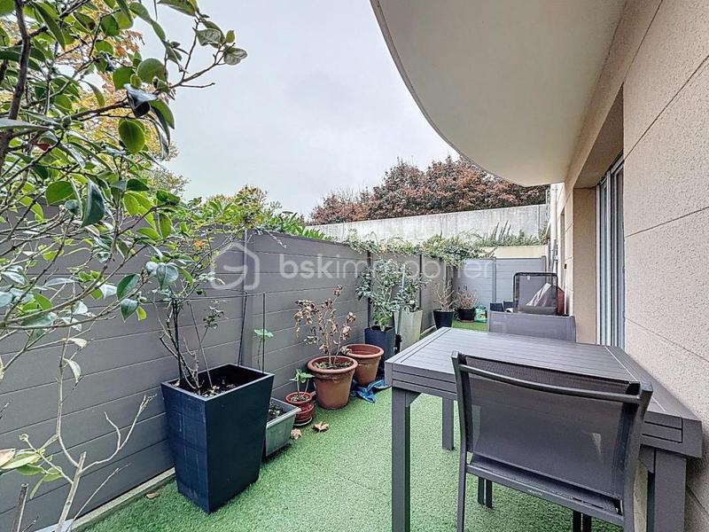 Appartement - 45 m² - 2 pièces