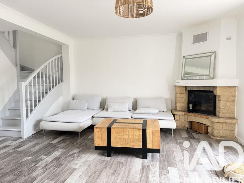 Maison - 81 m² - 4 pièces