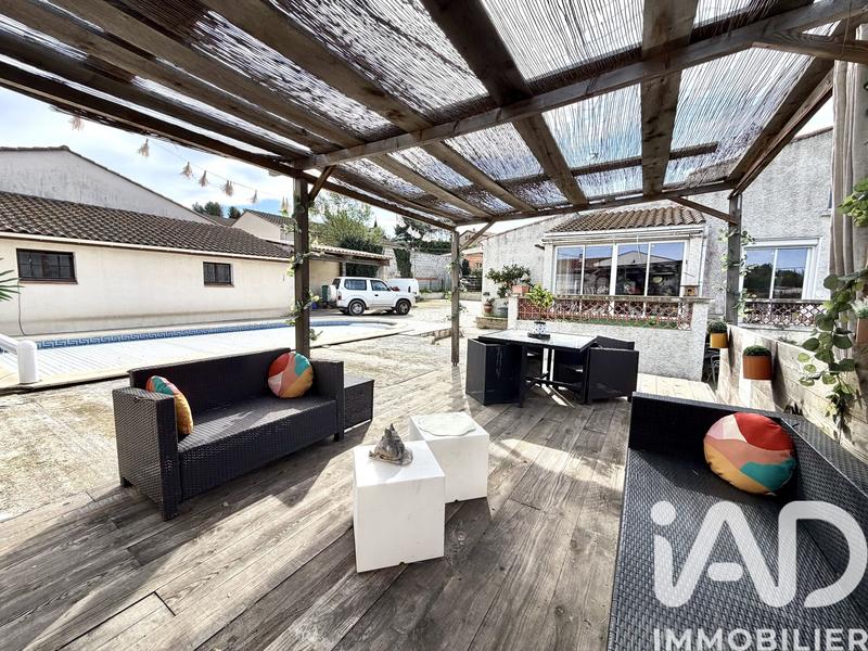 Maison - 101 m² - 5 pièces