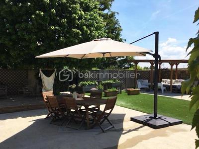 Maison ancienne - 175 m² - 9 pièces