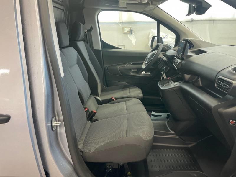 Peugeot Partner Fgn E- Fourgon m 800 Kg 136 Ch Batterie 54 Kwh