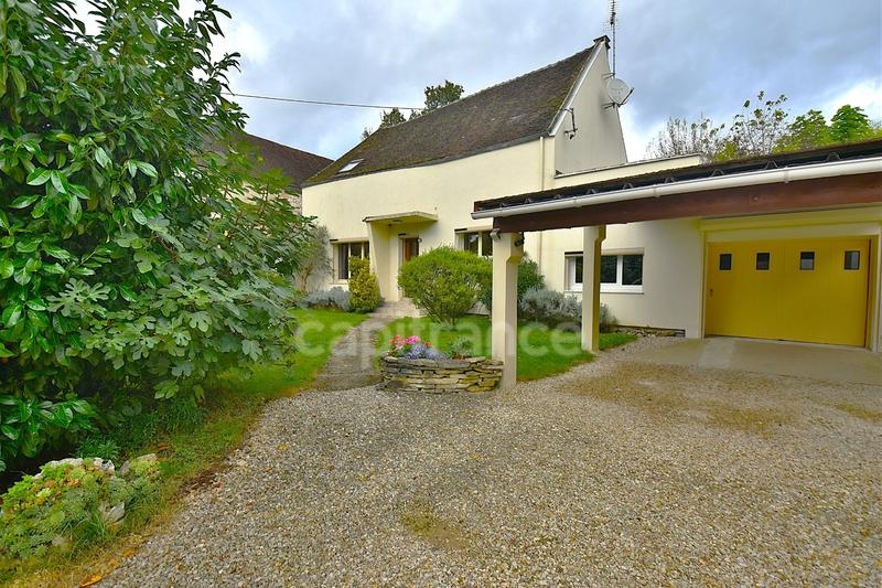 Maison - 140 m² - 5 pièces