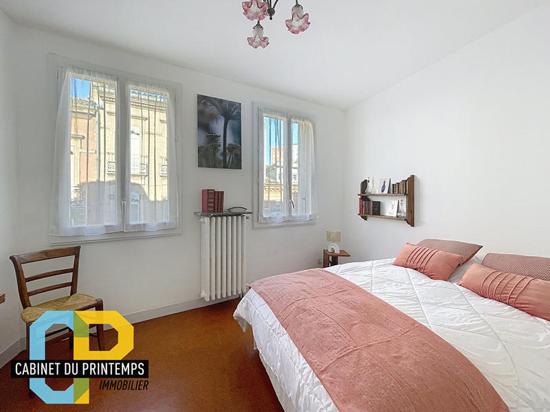 Appartement - 67 m² - 3 pièces