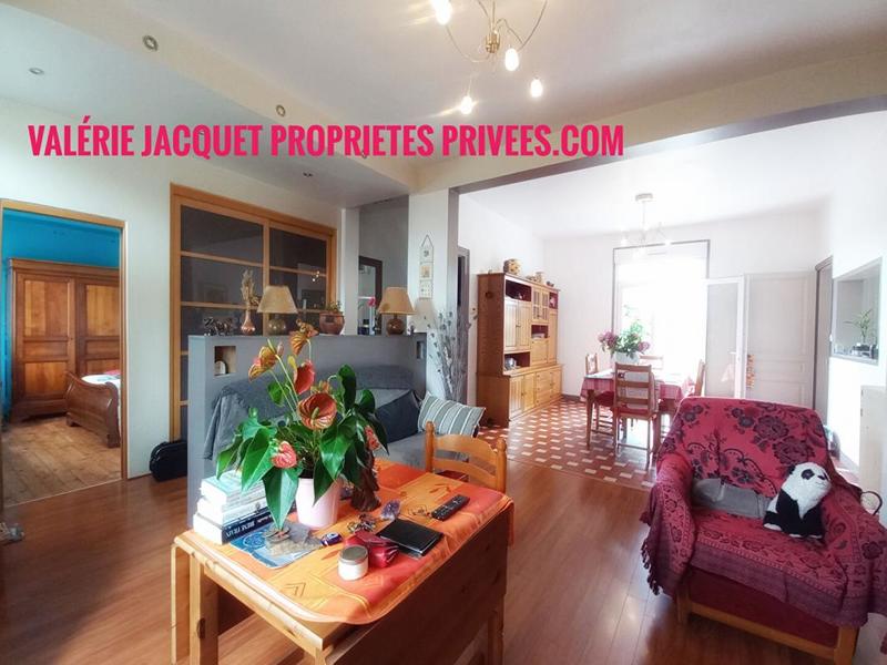 Maison - 166 m² - 6 pièces