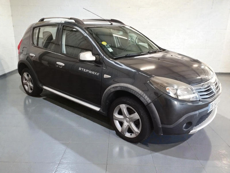 Dacia Sandero 1.5 Dci 90 Stepway 5p