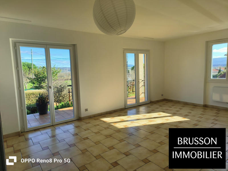 Maison - 114 m² - 4 pièces