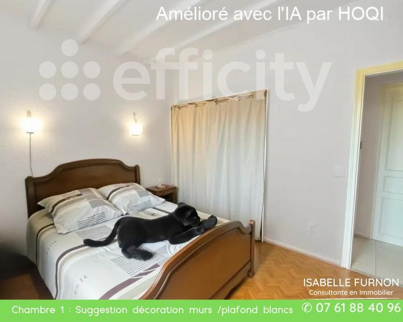 Maison - 120 m² - 6 pièces