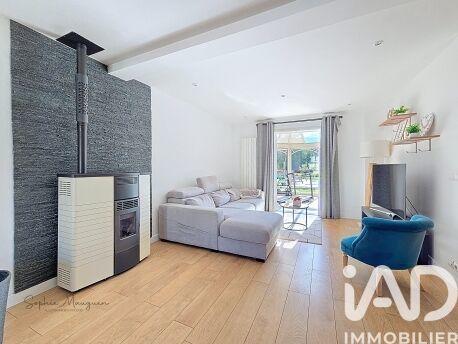 Maison - 155 m² - 5 pièces