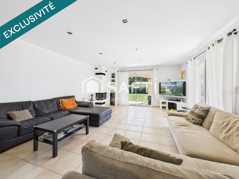 Maison - 160 m² - 5 pièces