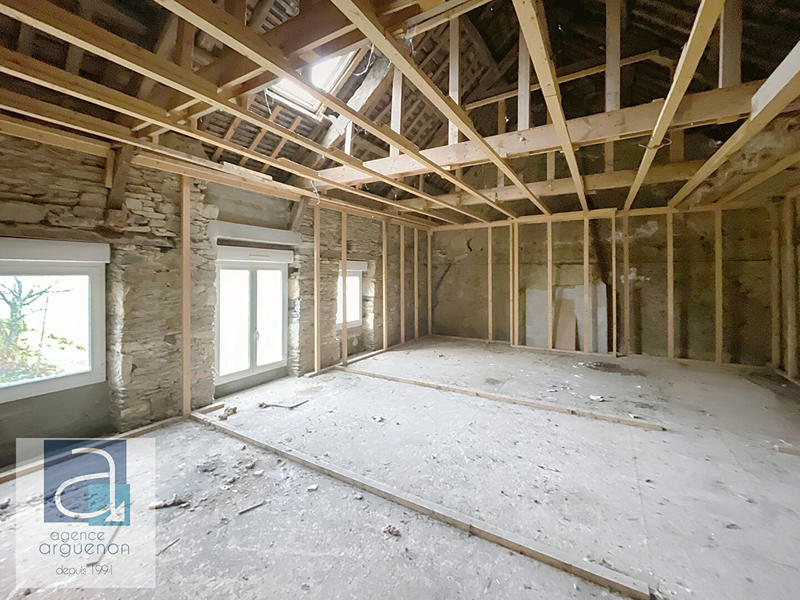 Maison - 123 m² - 3 pièces