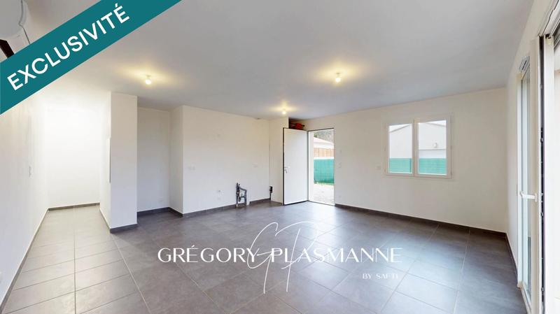 Appartement - 59 m² - 3 pièces