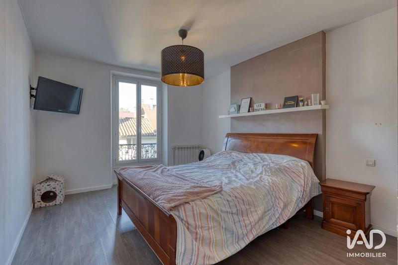 Appartement - 89 m² - 3 pièces