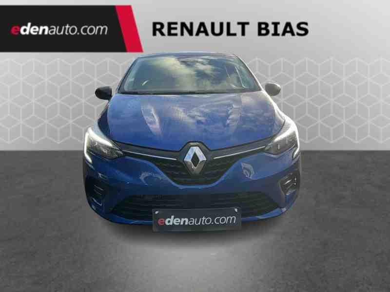 Renault Clio TCe 90 Evolution