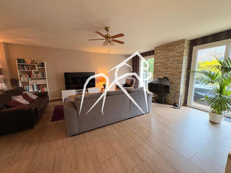 Maison ancienne - 130 m² - 7 pièces