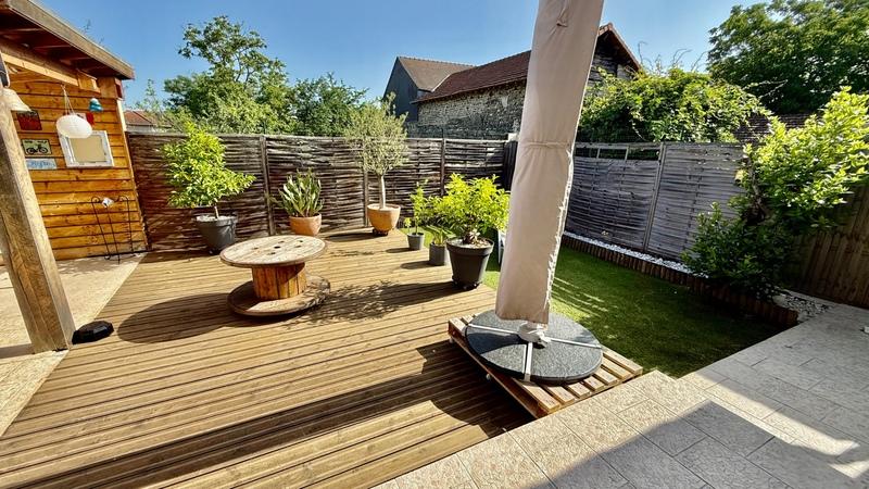 Maison - 190 m² - 7 pièces