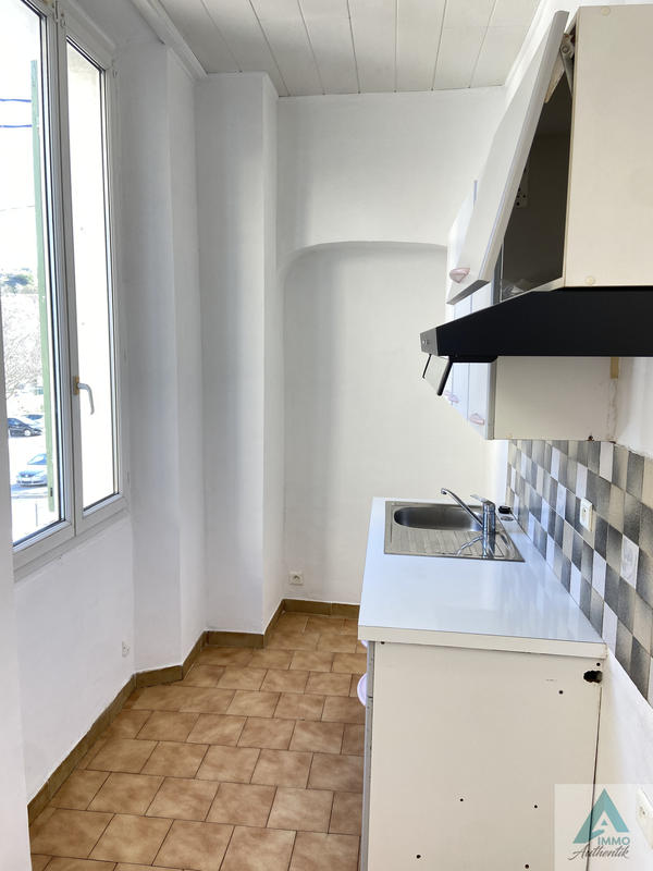 Appartement - 53 m² - 3 pièces