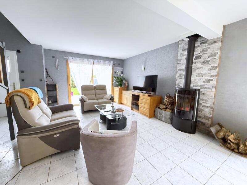Maison - 175 m² - 7 pièces