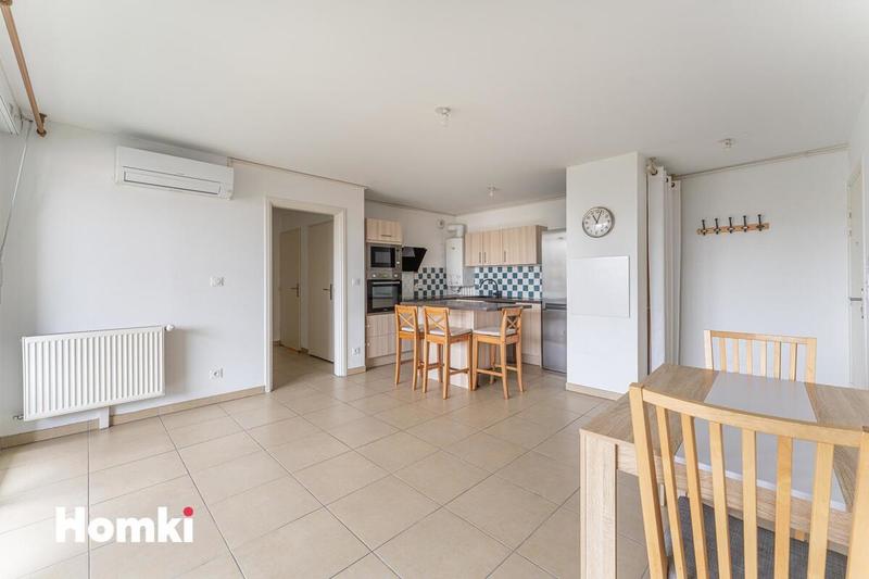 Appartement - 48 m² - 2 pièces