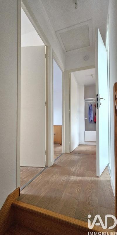 Maison - 65 m² - 4 pièces