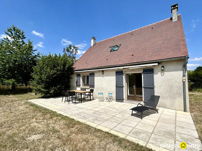 Maison traditionnelle - 115 m² - 5 pièces