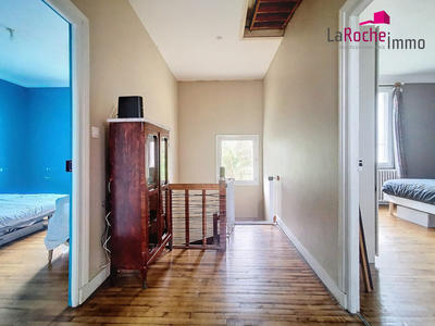 Maison - 106 m² - 5 pièces