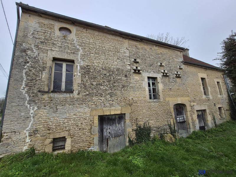 Maison ancienne - 133 m² - 5 pièces