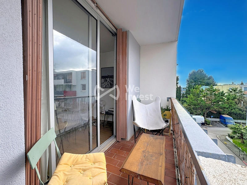 Appartement - 80 m² - 3 pièces