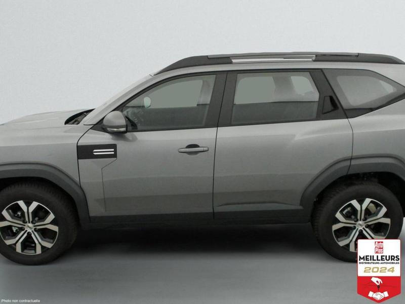 Dacia bigster Mild Hybrid 130 4x4 Expression