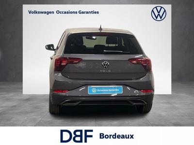 Volkswagen Polo 1.0 Tsi 95 s&amp;S Dsg7 Vw Edition