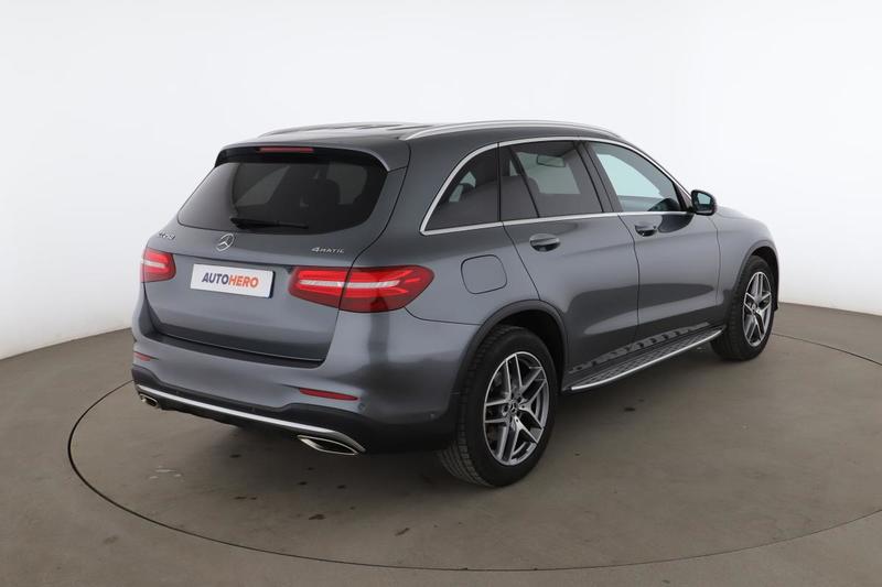 Mercedes Glc 250 Sportline 4Matic 211 ch
