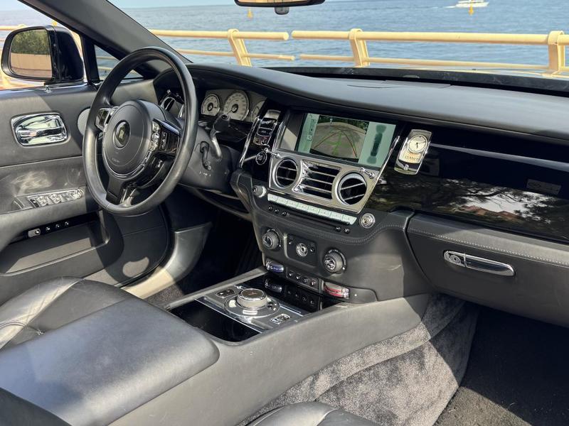 Rolls-Royce Dawn V12