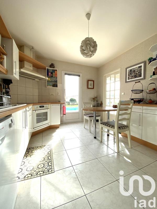 Maison - 161 m² - 5 pièces