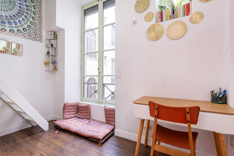 Appartement - 121 m² - 5 pièces