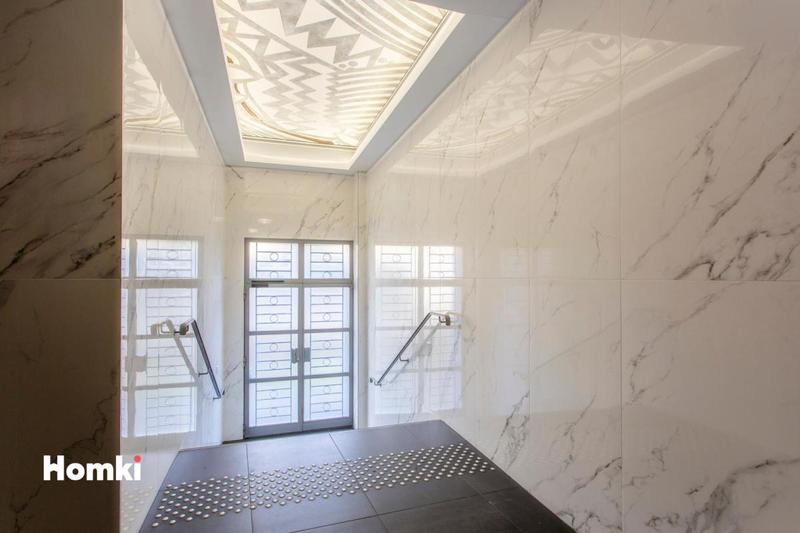 Appartement - 50 m² - 2 pièces