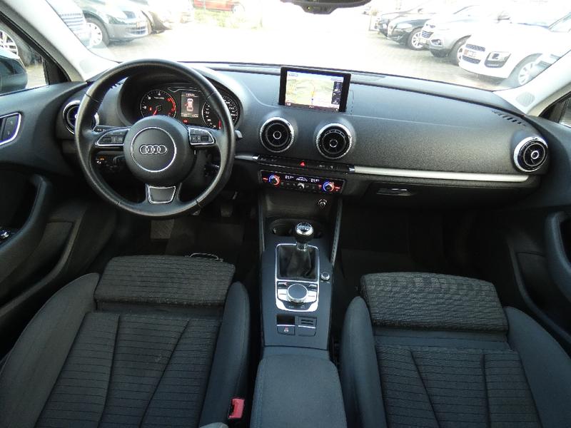 Audi A3 sportback 2.0 Tdi 184 Ambition