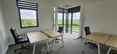 Bureau - 37 m²