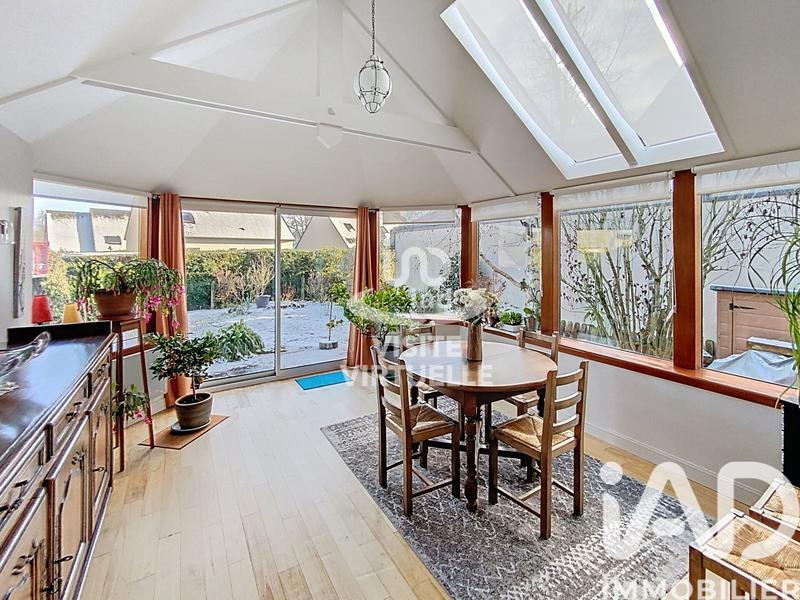 Maison - 116 m² - 5 pièces